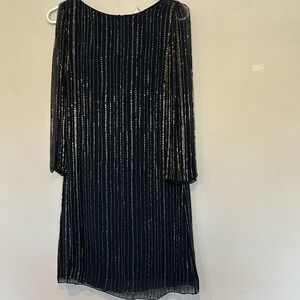 Alice + Olivia size 0 seqin dress